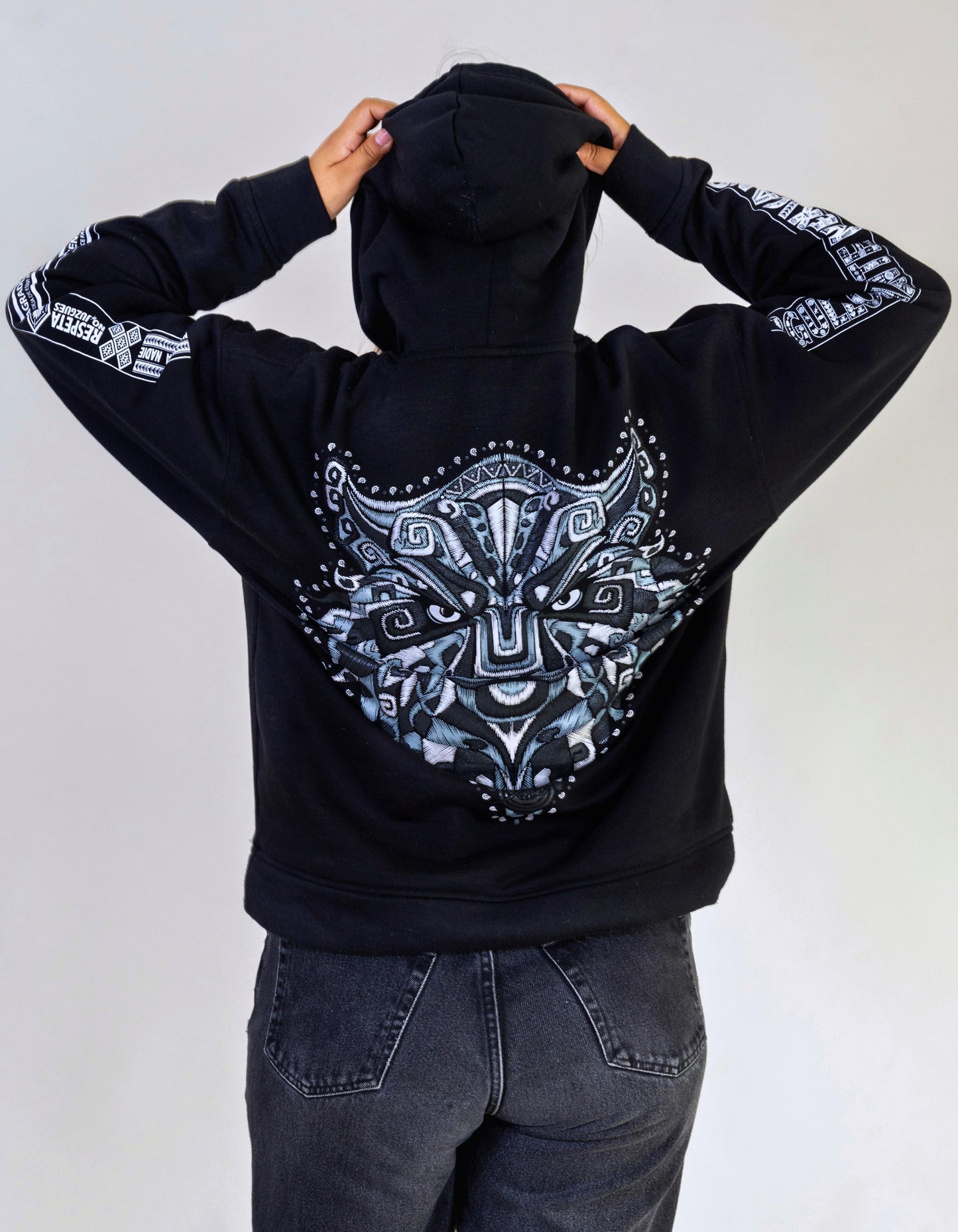 Sudadera Jaguar