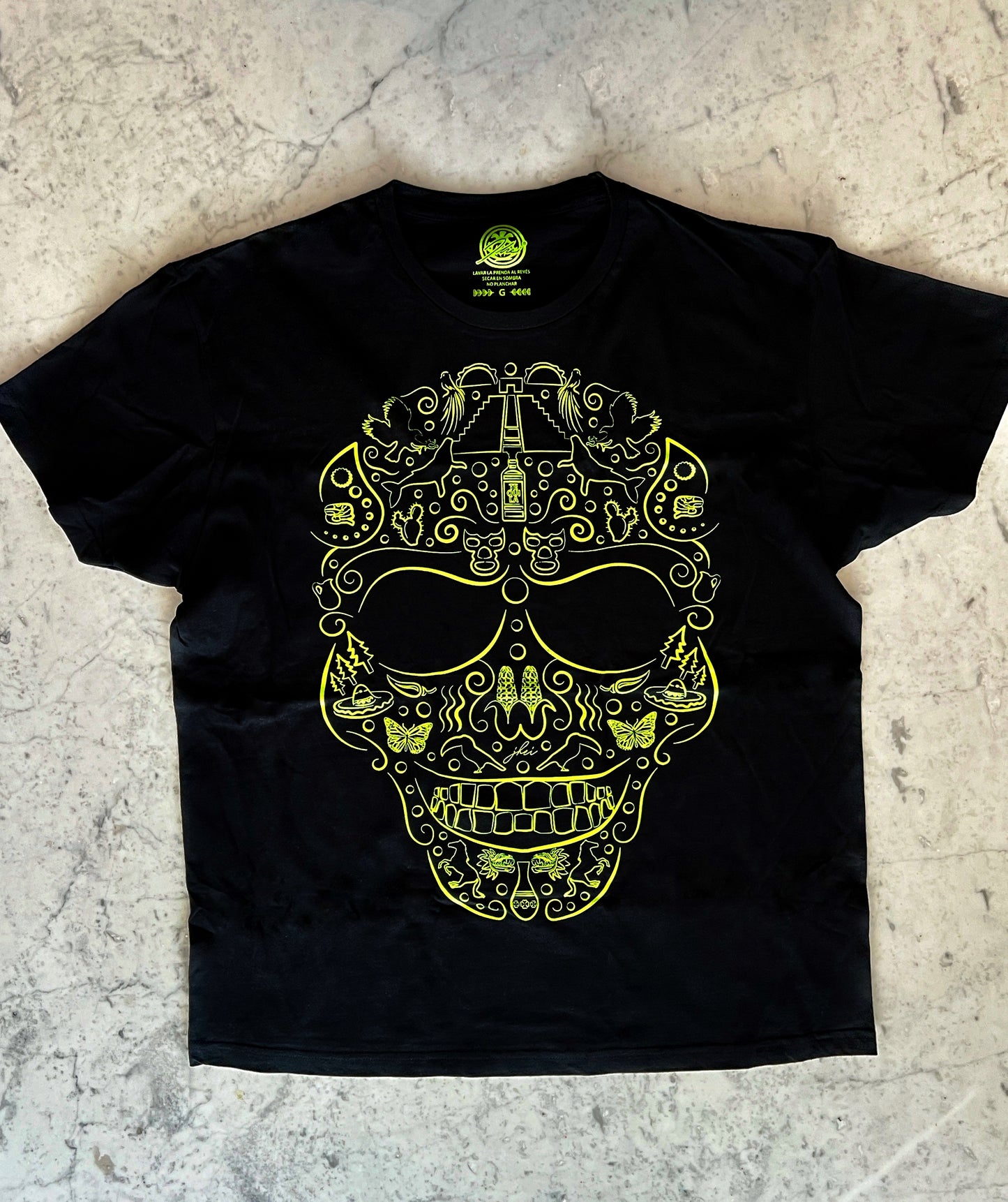 Calavera Verde