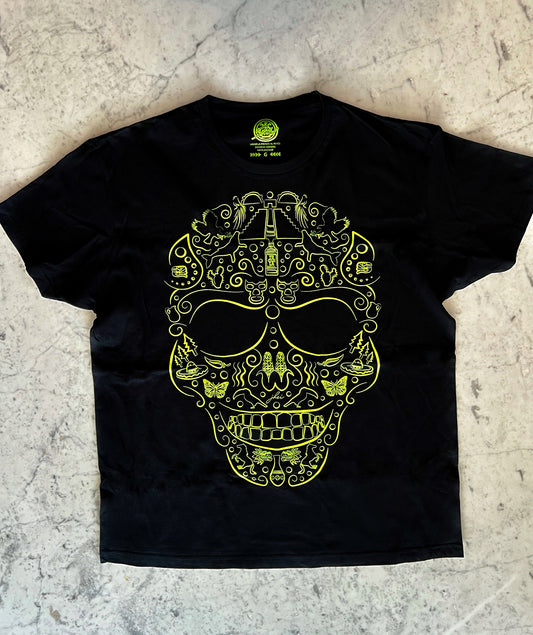 Calavera Verde